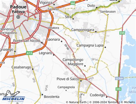 prada san angelo piove|MICHELIN Sant'Angelo di Piove di Sacco map .